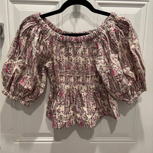 Perry Walker Collective The Ophelia Top - Picture 4 of 6